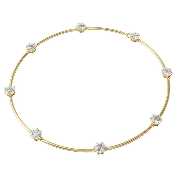 Swarovski Jewellery - Constella Choker Gold Plated