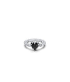 Stolen Girlfriends Club - Love Claw Bar Ring Silver