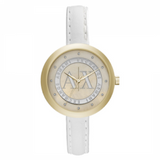 Armani Exchange - Champagne Mother Of Pearl Watch