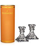 Waterford - Lismore Candle Sticks Set Of 2
