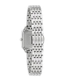 Bulova - Ladies Sutton Ladies Quartz Watch Silver