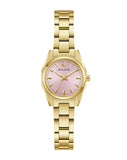 Bulova - Ladies Surveyor Mini Gold & Pink