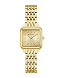 Bulova - Ladies Sutton Square Gold Watch