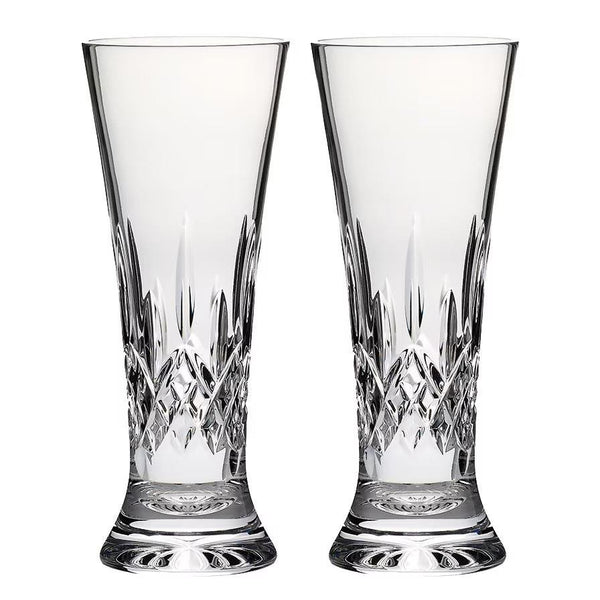Waterford -  Lismore Classic Pilsner Set Of 2