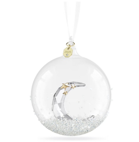 Swarovski - Annual Edition Ball Ornament 2025