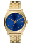 Nixon - Time Teller All Light Gold & Cobalt