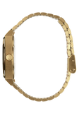 Nixon - Time Teller All Light Gold & Cobalt