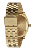Nixon - Time Teller All Light Gold & Cobalt