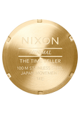 Nixon - Time Teller Gold & Turquoise