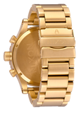 Nixon - 51-30 Chrono Gold & Turquoise