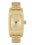 Nixon - Frankie Sand Drift Gold
