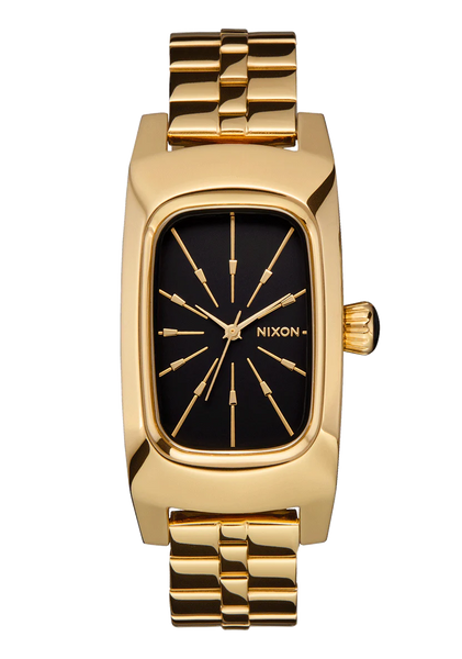Nixon - Frankie Mid Century Gold & Black