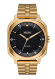 Nixon - Fremont 40 Gold & Black