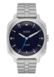Nixon - Fermont 40 Silver & Midnight