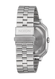 Nixon - Fermont 40 Silver & Midnight