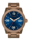 Nixon - Corporal Desert Gold & Arles Blue