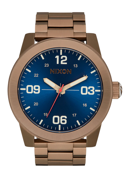 Nixon - Corporal Desert Gold & Arles Blue