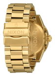 Nixon - Corporal Gold & Turquoise