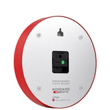 Mondaine - Wall Clock Red
