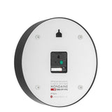 Mondaine - Wall Clock Black