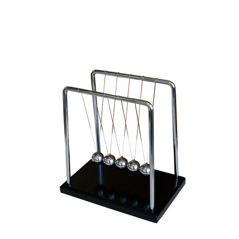 Le Monde - Newtons Cradle