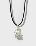 Meadowlark - Anemone Pearl Necklace SS