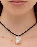 Meadowlark - Anemone Pearl Necklace SS