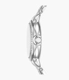 Emporio Armani - Women's Three-Hand Stainless Steel Watch