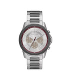 Armani Exchange - Chronograph Silver Watch