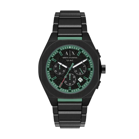 Armani Exchange - Sync Quartz Chronograph Watch