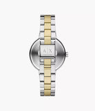 Armani Exchange - Womens Two-Hand Two-Tone Watch