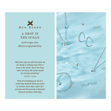 Boh Runga - Drop In The Ocean Moon Glow Pendant