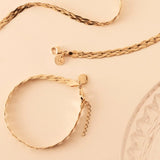 Najo - Radiance Bracelet Gold Plated