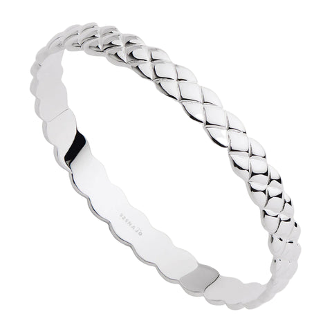 Najo - Marais Bracelet Silver