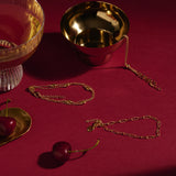 Najo - Rivière Bracelet Gold Plated