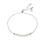 Najo - Shoreline Pearl Bracelet