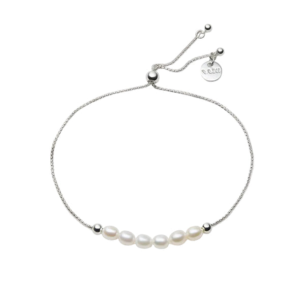 Najo - Shoreline Pearl Bracelet