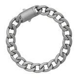 Najo - Forge Men's Steel Chain Bracelet