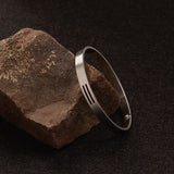 Najo - Stryke Men's Steel Bangle