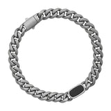 Najo - Strategy Men's Steel Bracelet