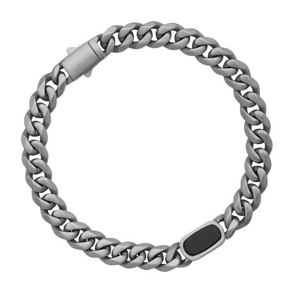 Najo - Strategy Men's Steel Bracelet