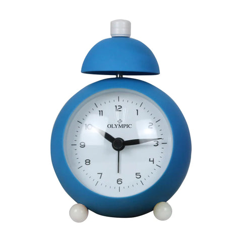 Olympic - Jester Alarm Clock Blue