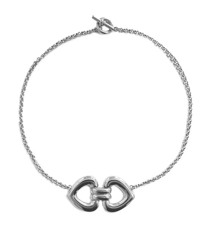 Edblad - Beverley Necklace Duo Steel