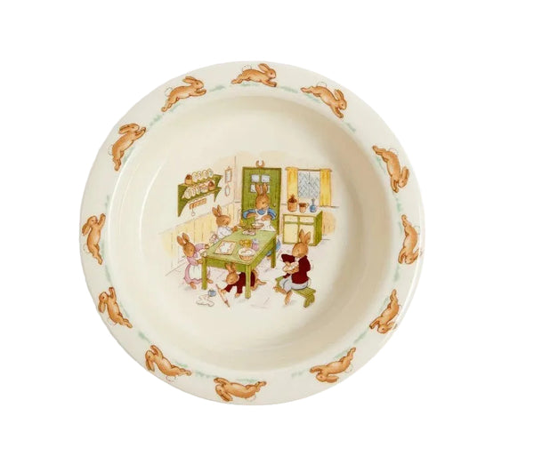 Royal Doulton Bunnykins - Baby Plate