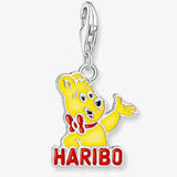 Thomas Sabo - HARIBO Gold bear Logo Charm