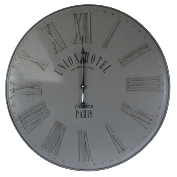 Wall Clock - Union Hotel Pair Wall Clock