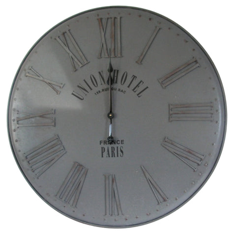 Wall Clock - Union Hotel Pair Wall Clock