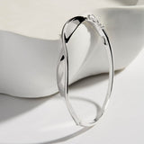 Najo - Muse Hinged Bangle