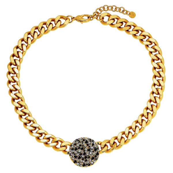 D/K & Co - Cosma SG Black Mix Necklace