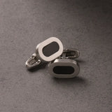 Najo - Honour Men's Steel Cufflink